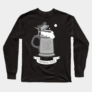 EoS Drinking Team Tee Long Sleeve T-Shirt